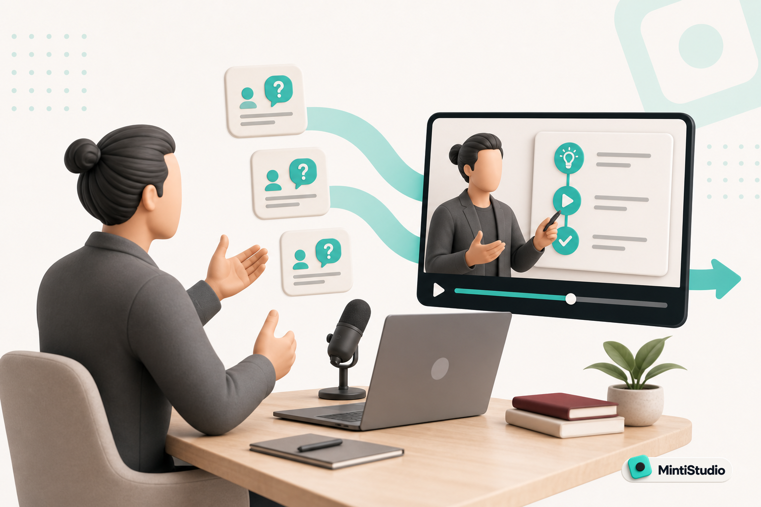 Turn Prospect Objections into Your Next Teaching Video